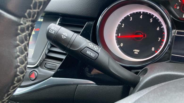 Vauxhall Astra 1.4T 16V 150 Griffin 5dr Petrol Hatchback